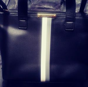 Brand New Leather Tommy Hilfiger Bag